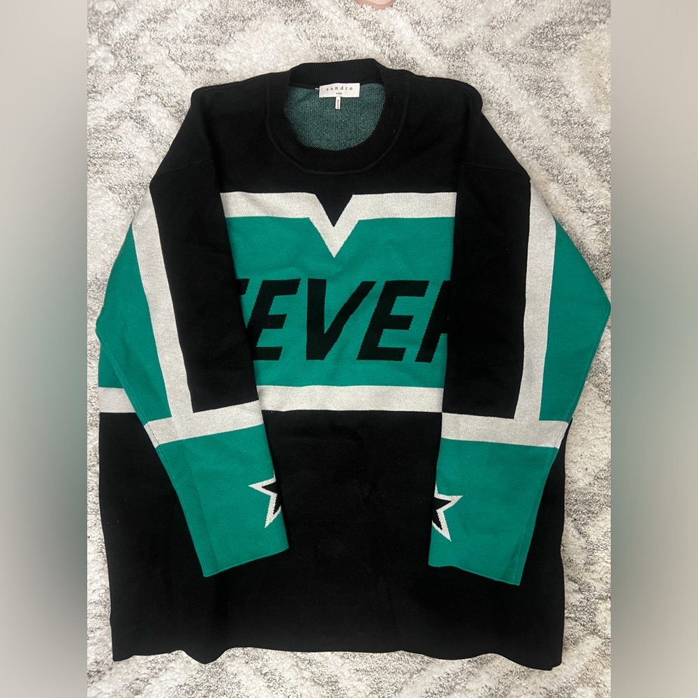 Sandro sweater